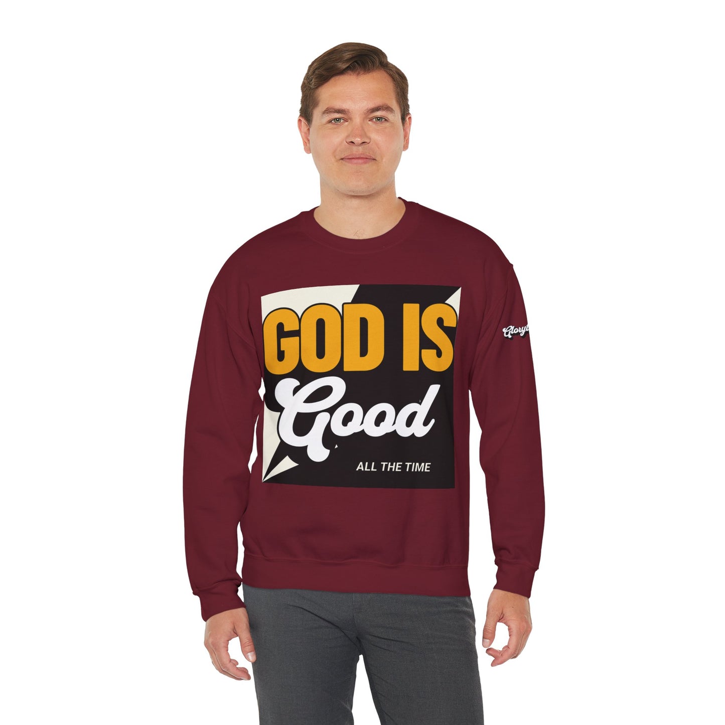 ALL TIME GLORY Sweatshirt