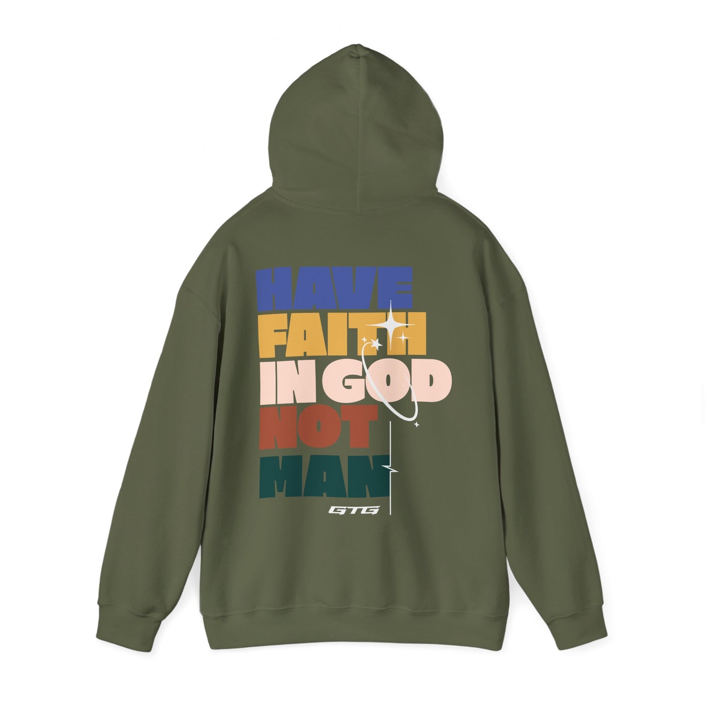 HAVE FAITH Hoodie