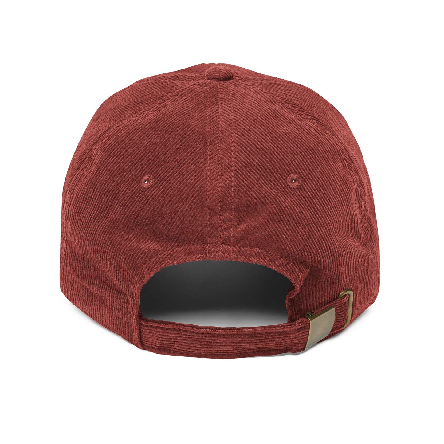 GTG Vintage Corduroy Dad Cap (Embroidery)