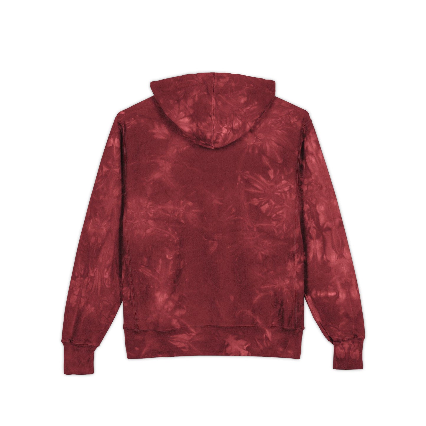 GLORY Champion Tie-Dye Hoodie (Embroidery)