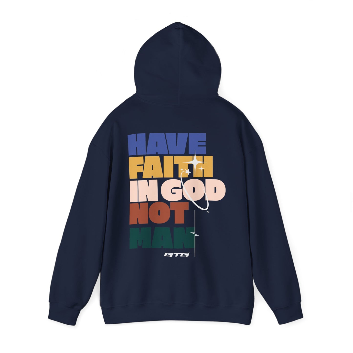 HAVE FAITH Hoodie