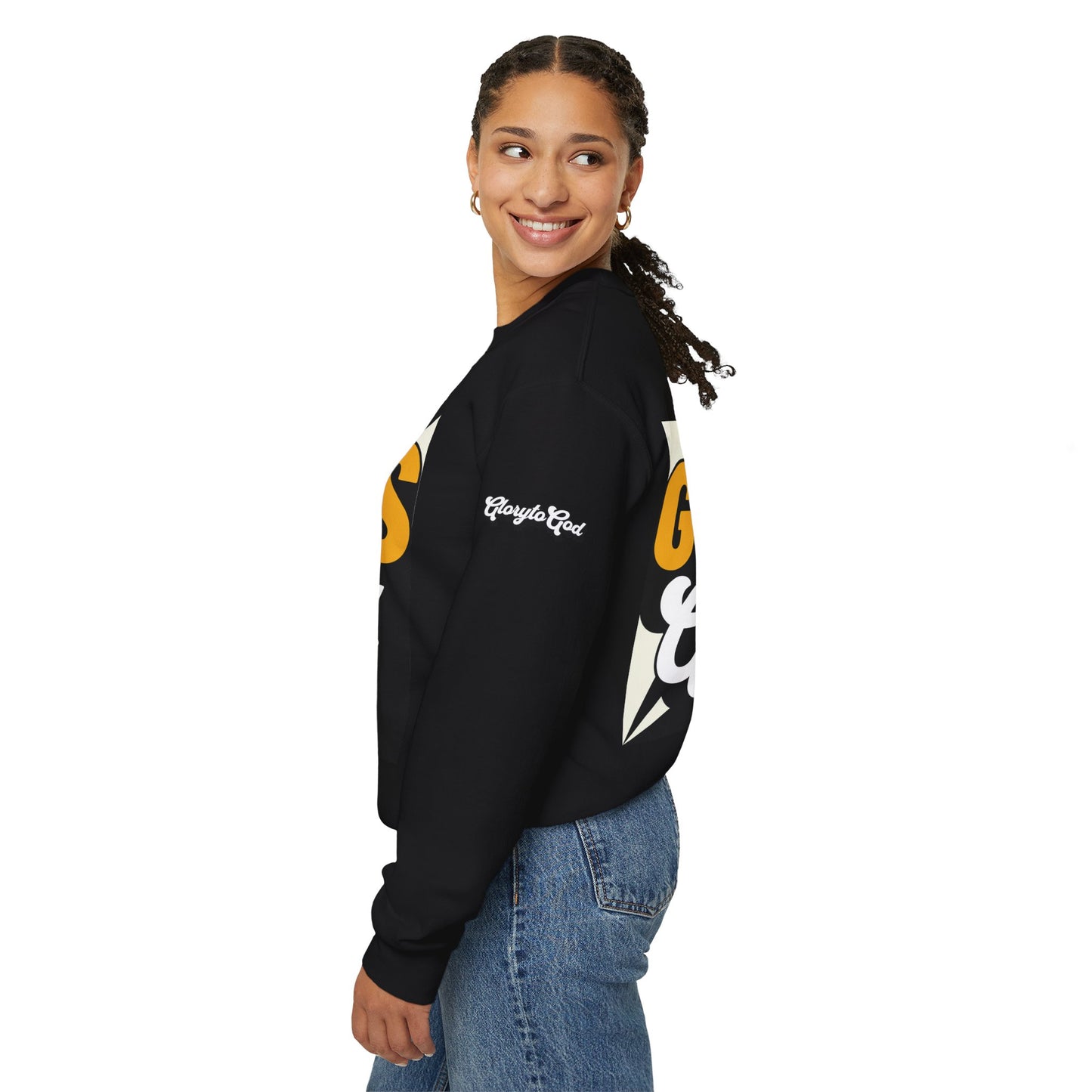 ALL TIME GLORY Sweatshirt