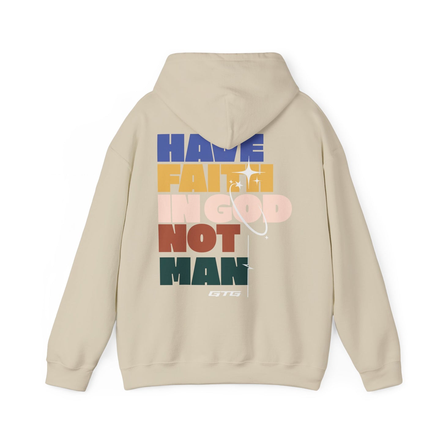 HAVE FAITH Hoodie