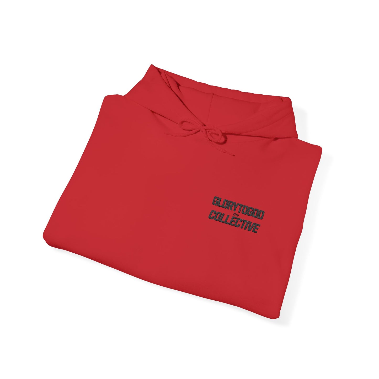 COLLECT GLORY Embroidery Hoodie