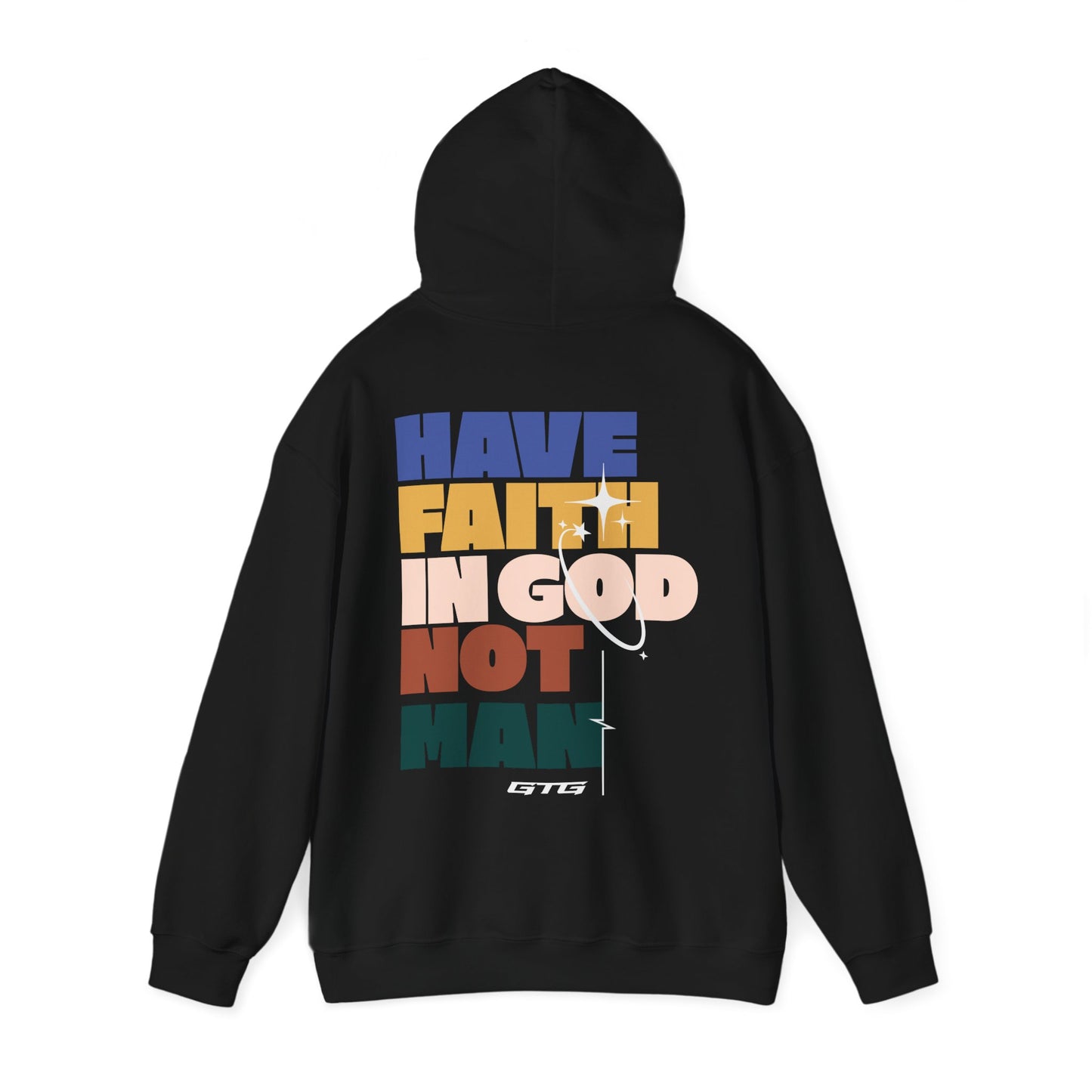 HAVE FAITH Hoodie