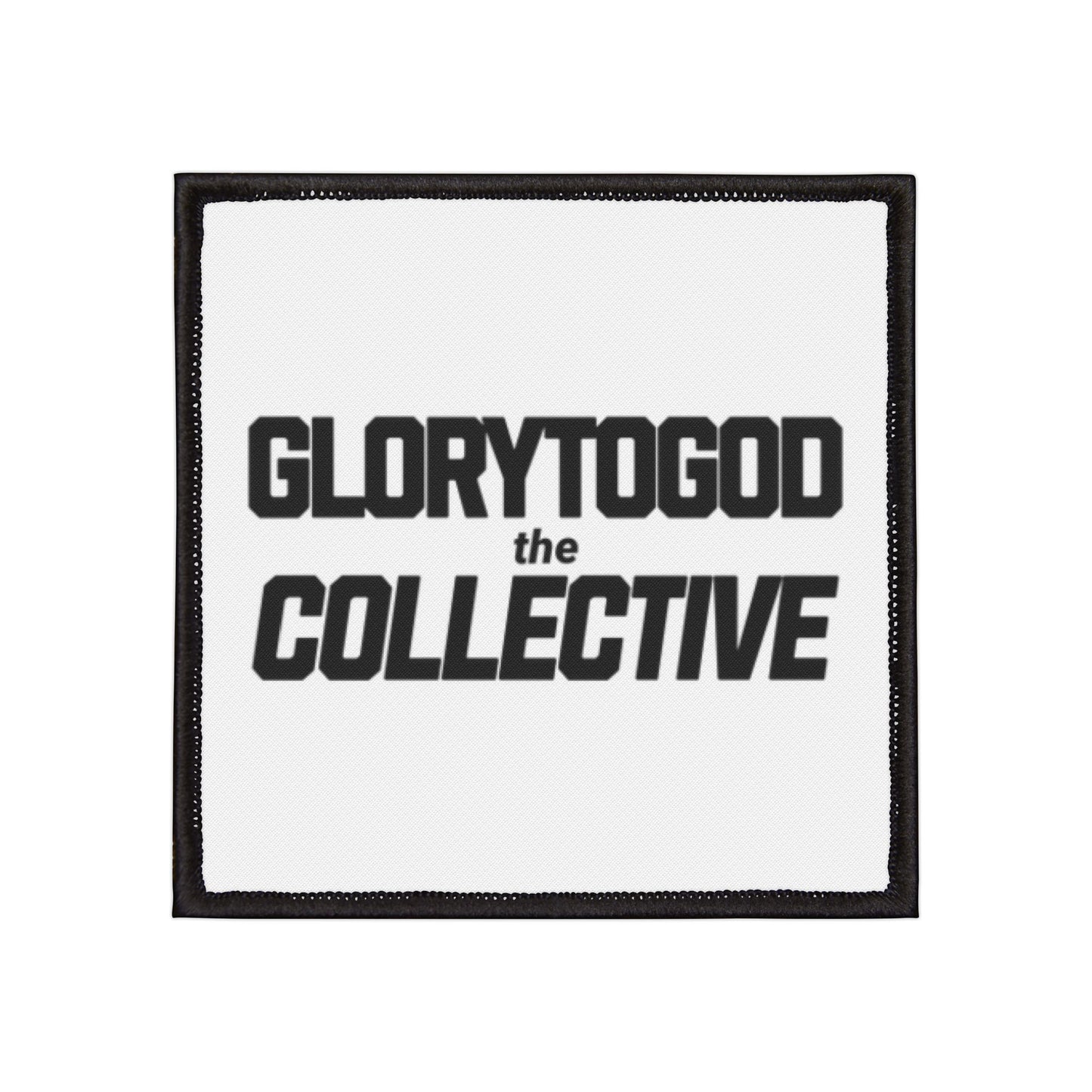 GTG Iron-On Patches
