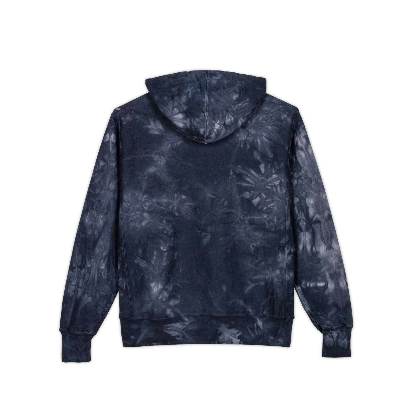 GLORY Champion Tie-Dye Hoodie (Embroidery)