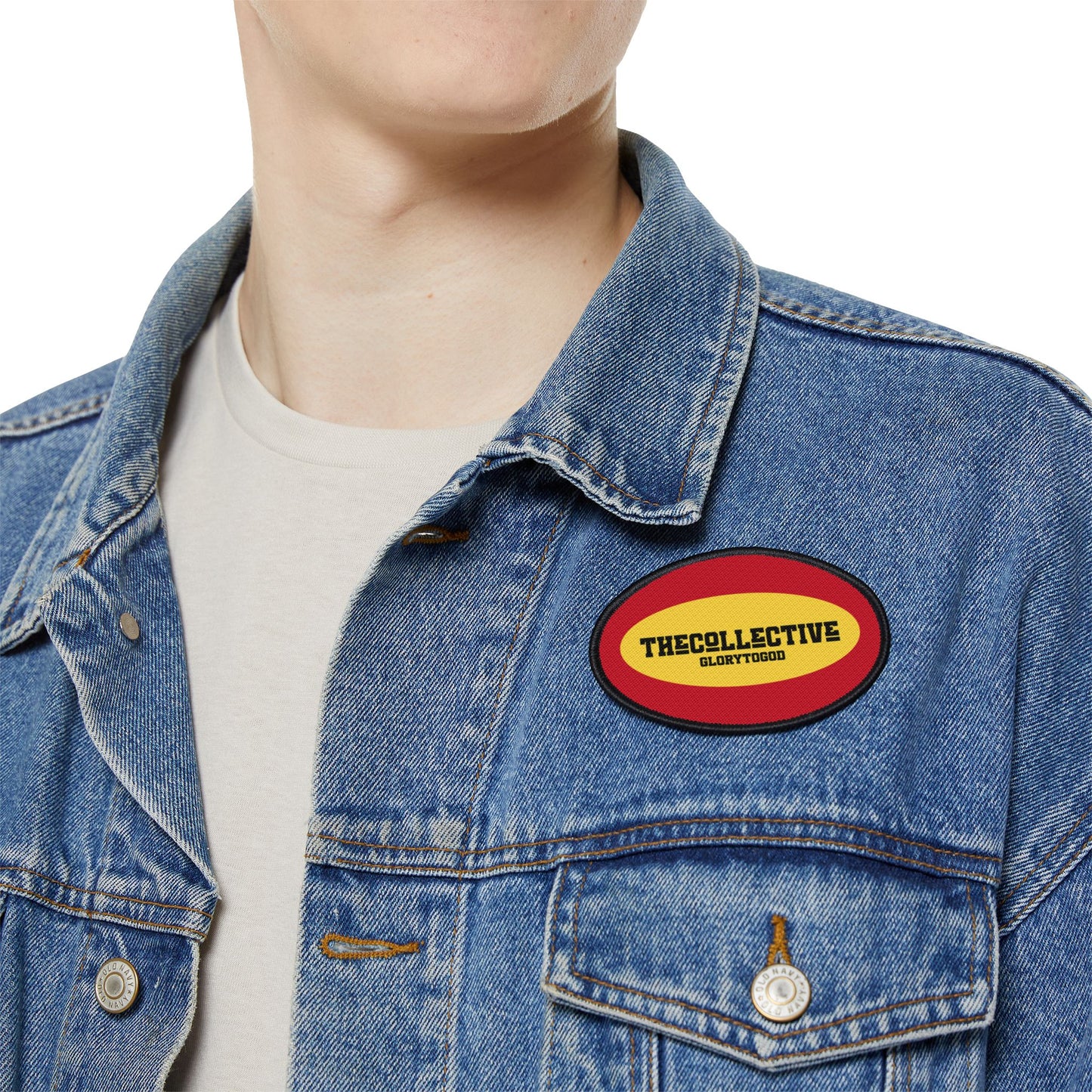 GTG Iron-On Patches