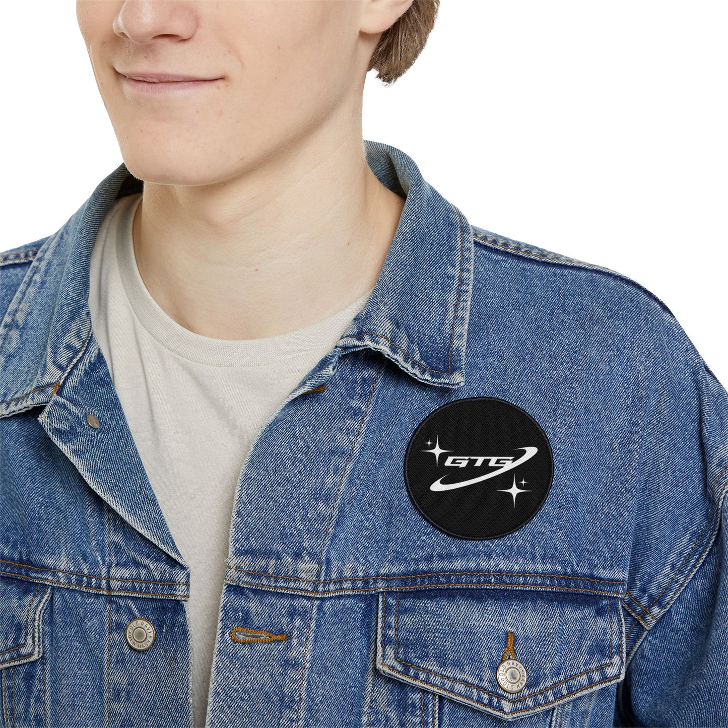 GTG Iron-On Patches