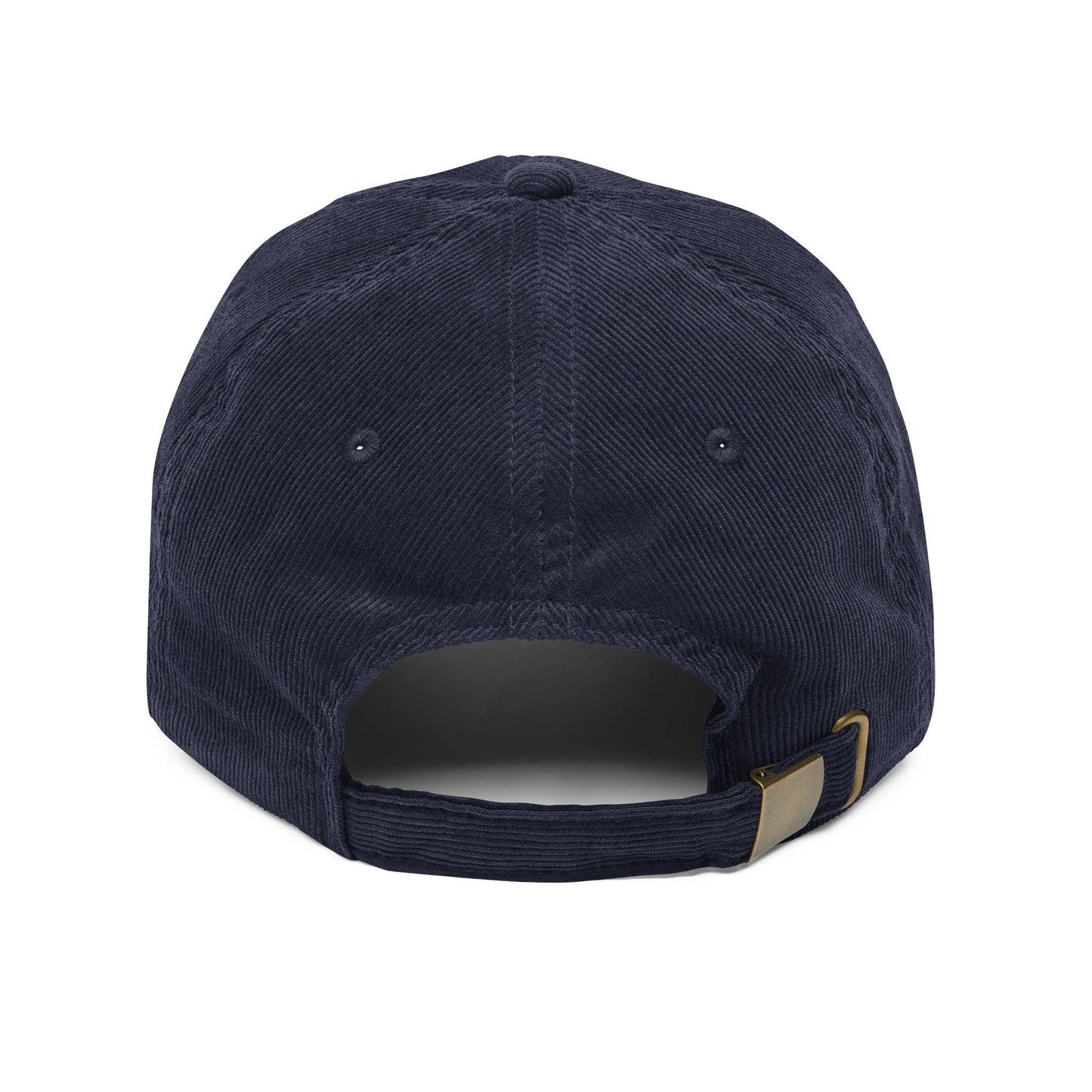 GTG Vintage Corduroy Dad Cap (Embroidery)