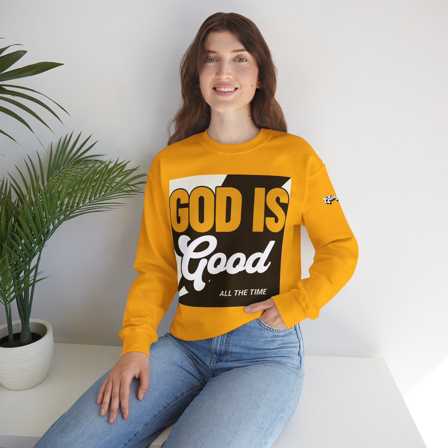 ALL TIME GLORY Sweatshirt