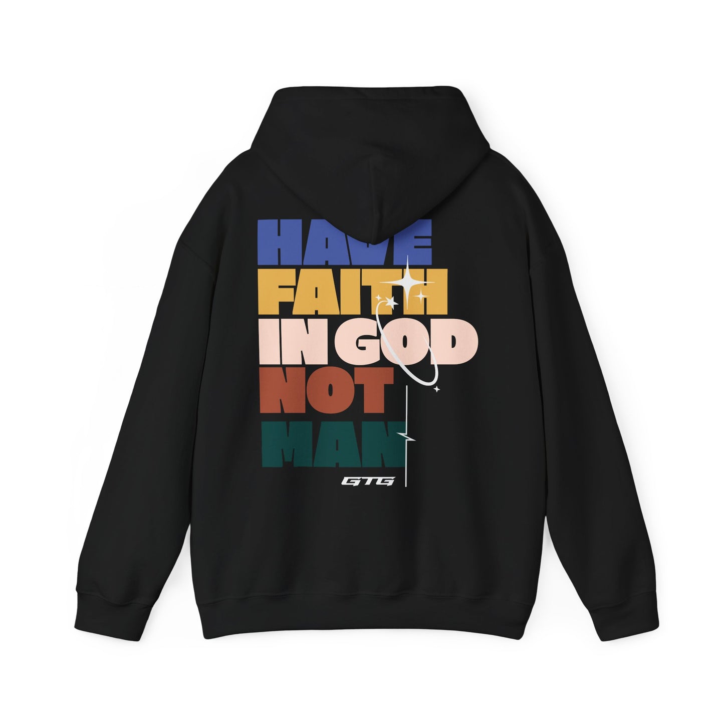 HAVE FAITH Hoodie