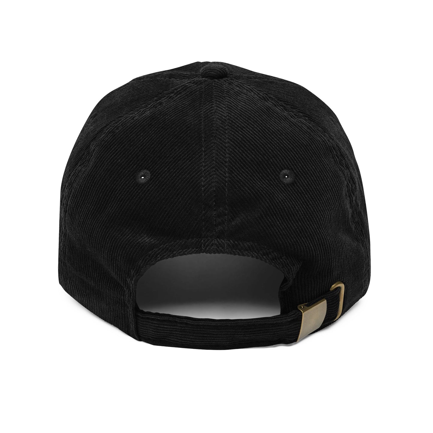 GTG Vintage Corduroy Dad Cap (Embroidery)