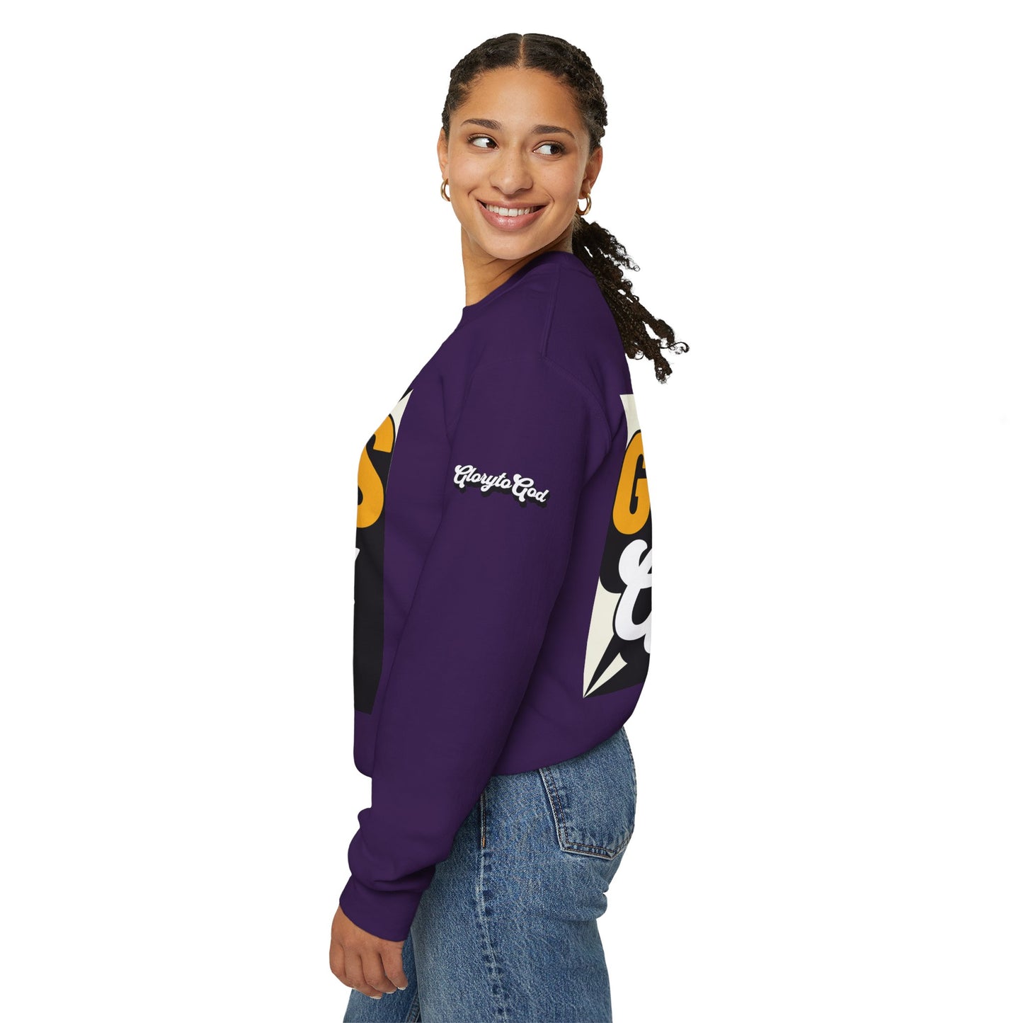ALL TIME GLORY Sweatshirt