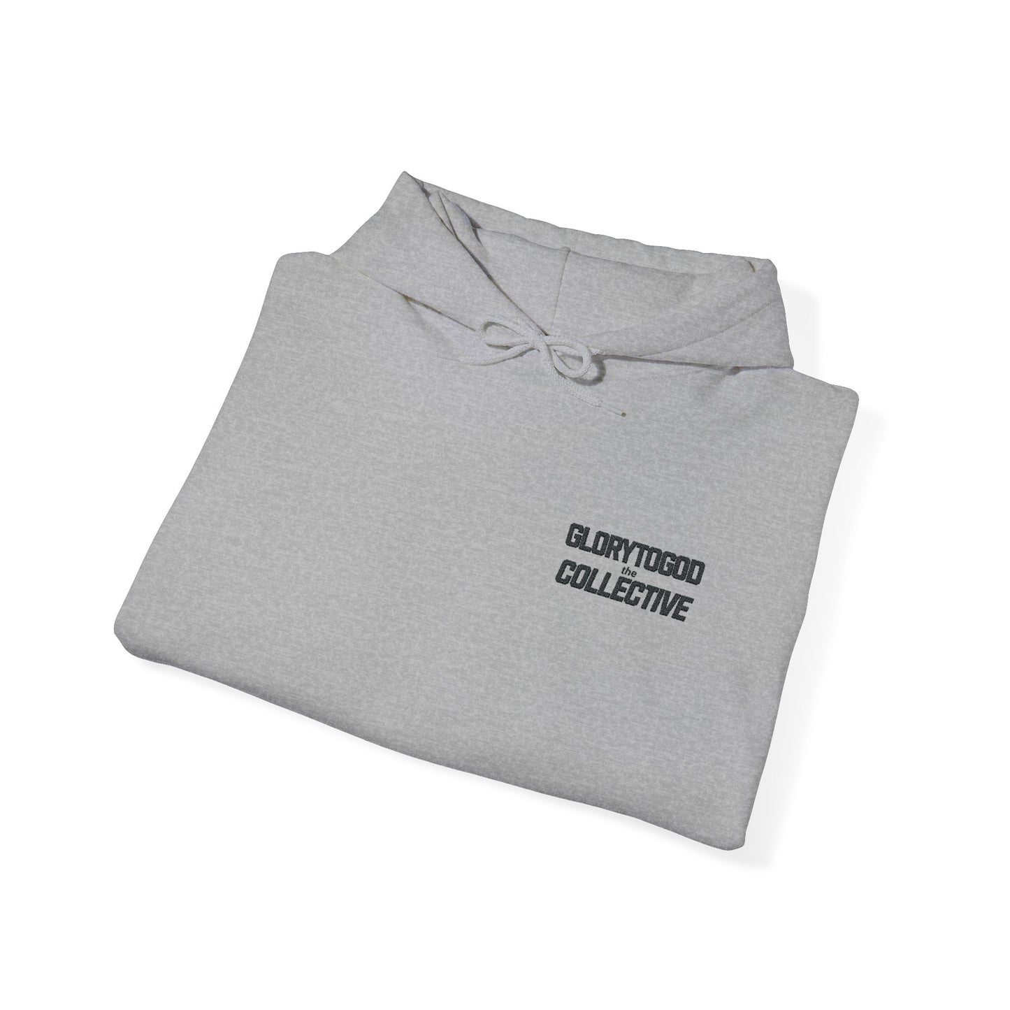 COLLECT GLORY Embroidery Hoodie