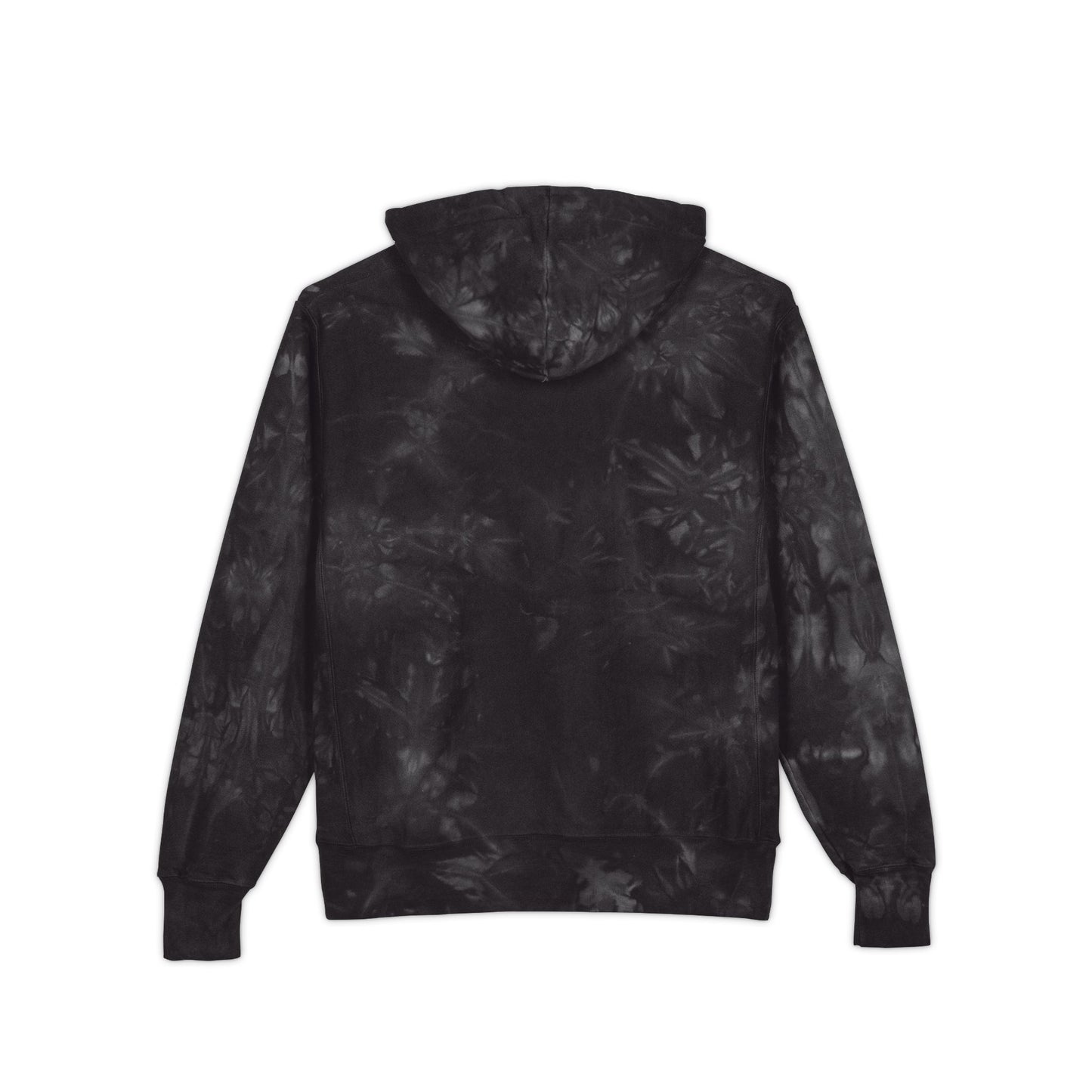 GLORY Champion Tie-Dye Hoodie (Embroidery)