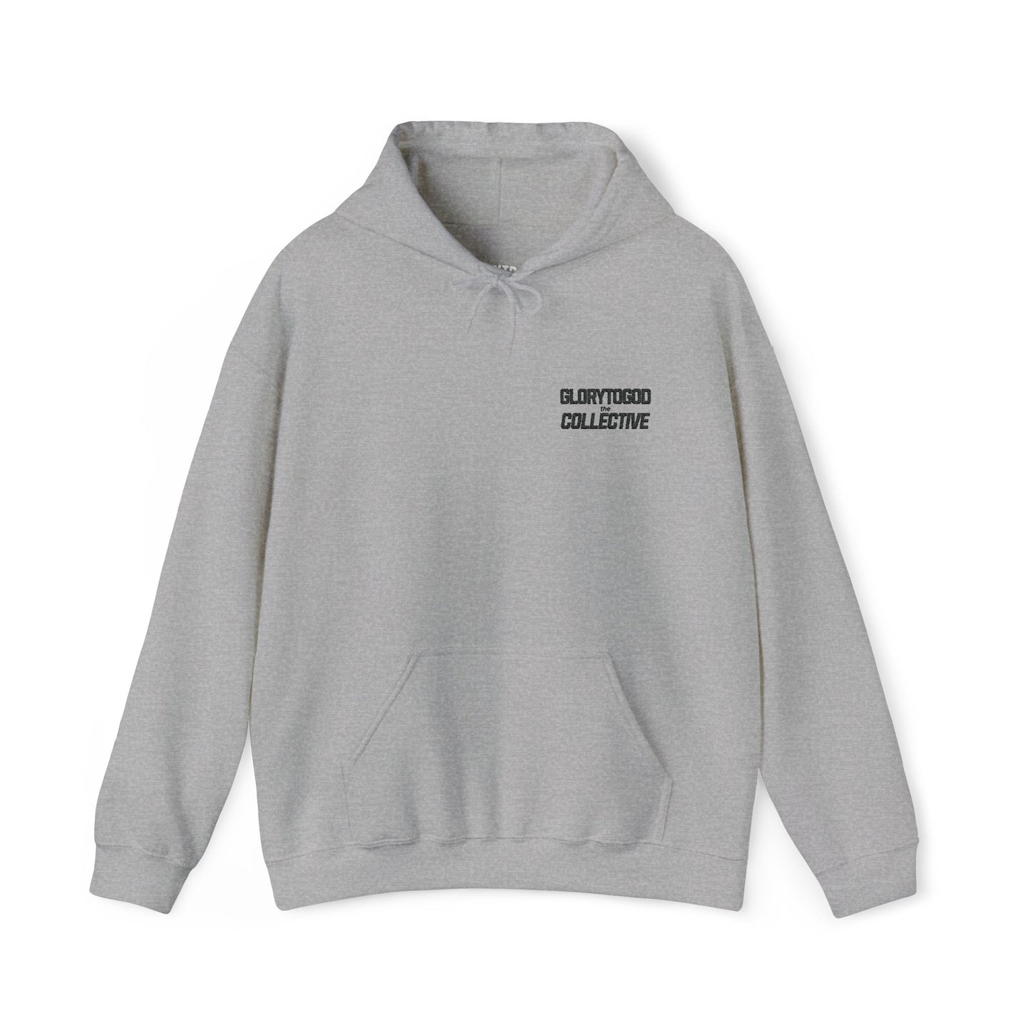 COLLECT GLORY Embroidery Hoodie