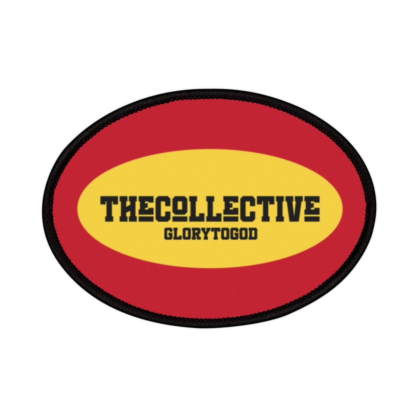 GTG Iron-On Patches