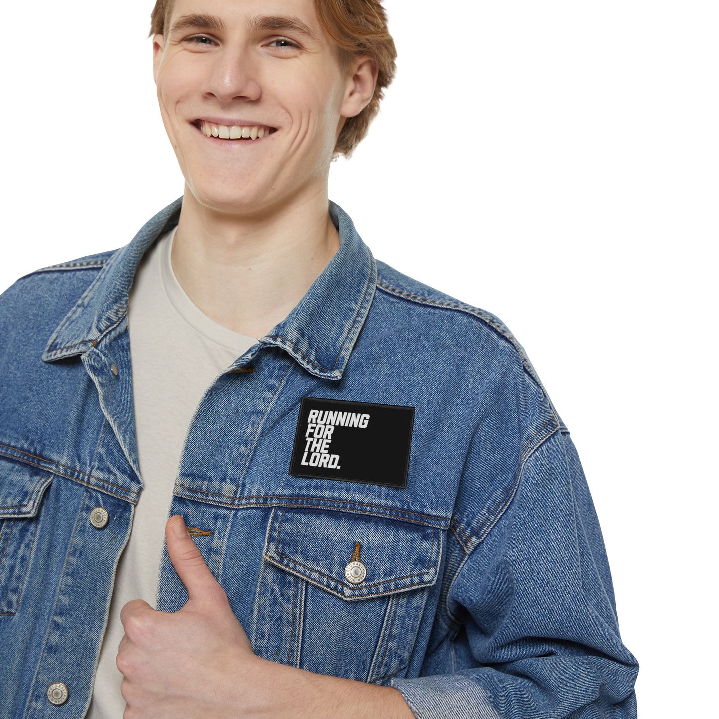 GTG Iron-On Patches