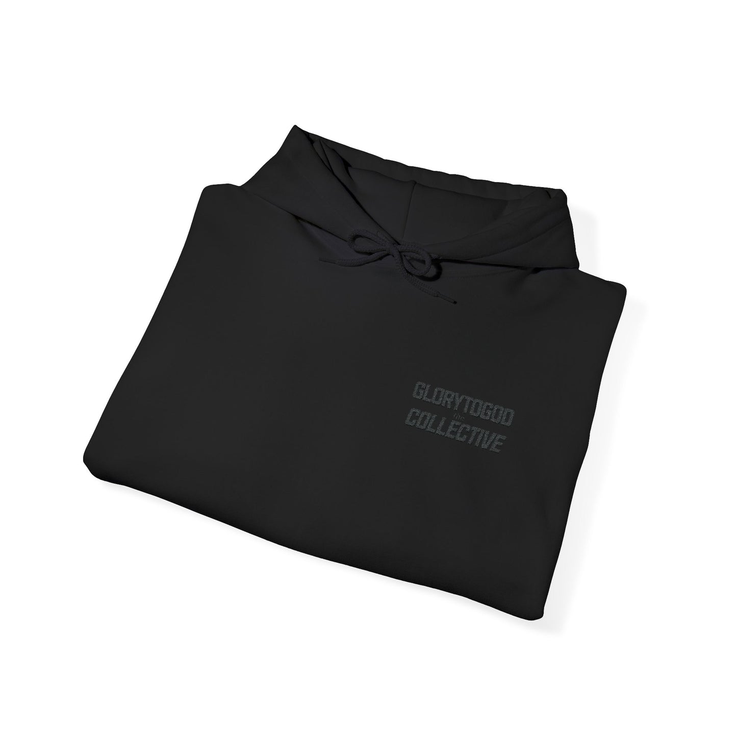 COLLECT GLORY Embroidery Hoodie