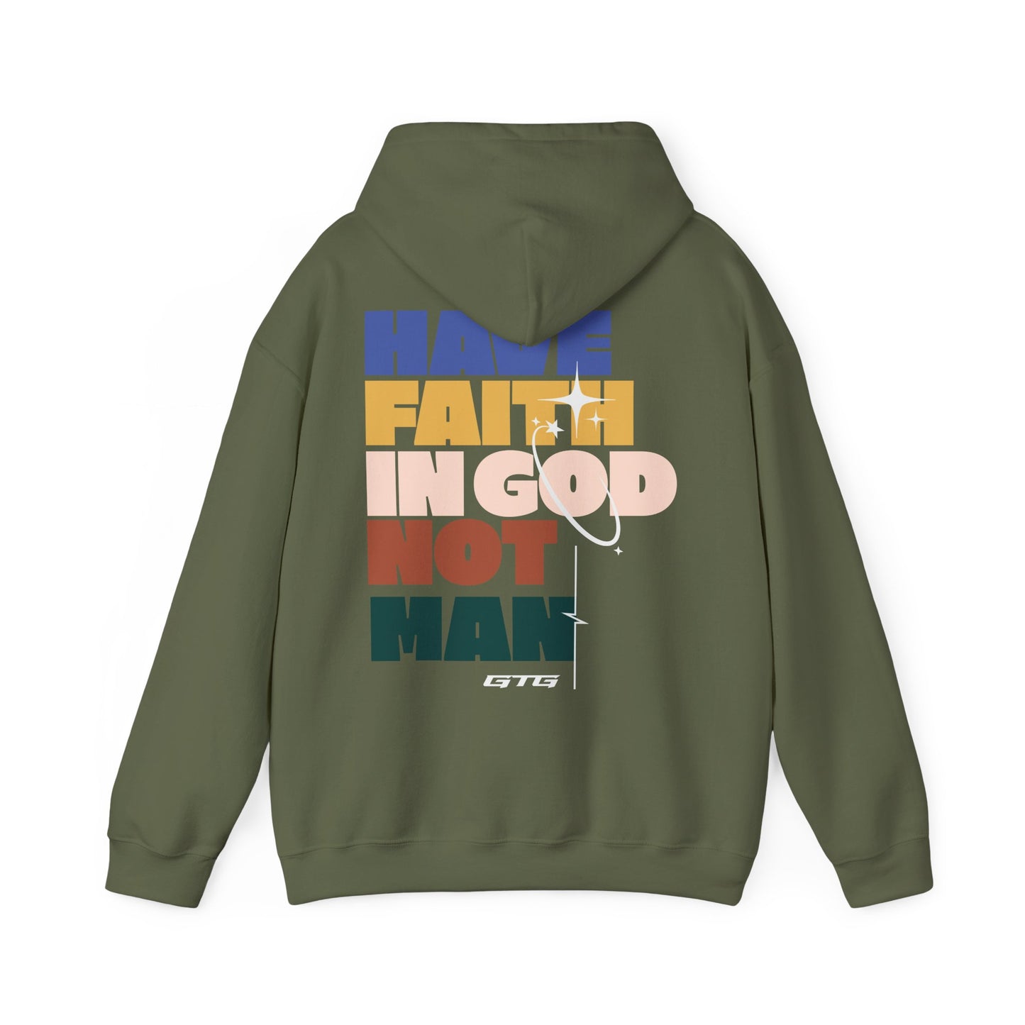 HAVE FAITH Hoodie