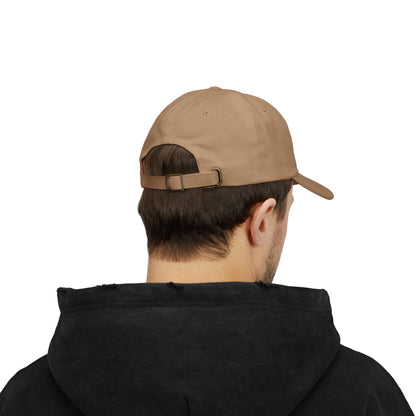 WINDOW GLORY Embroidered Dad Cap