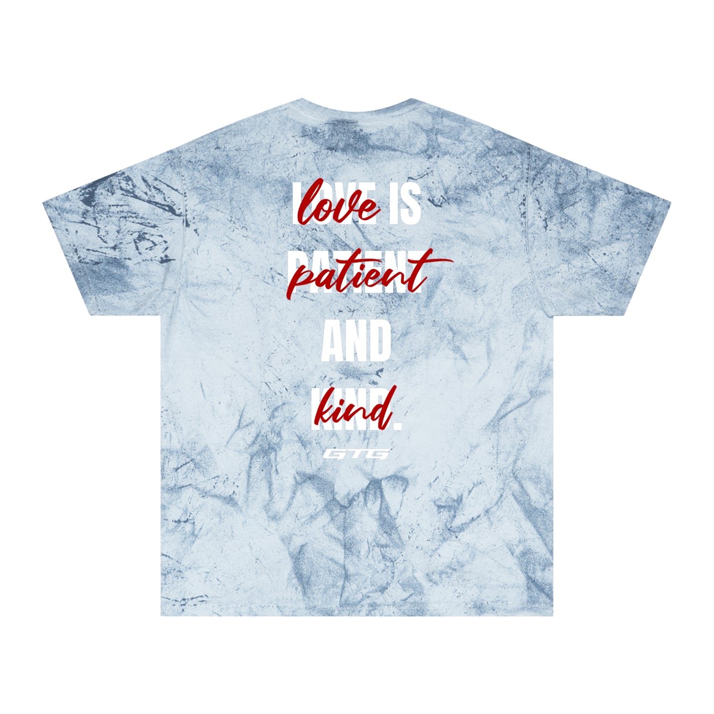 LOVE IS GLORY Blast Tee