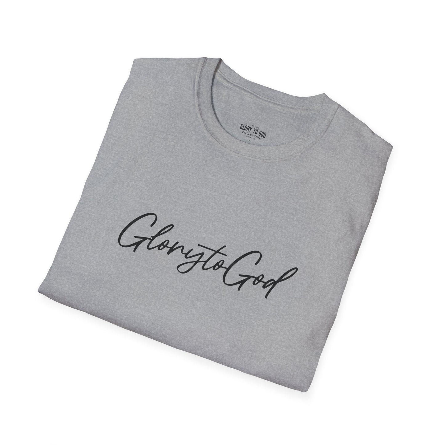 LOVE IS GLORY Softstyle T-Shirt