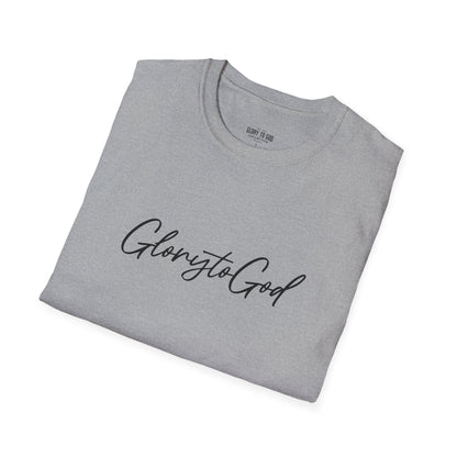 LOVE IS GLORY Softstyle T-Shirt