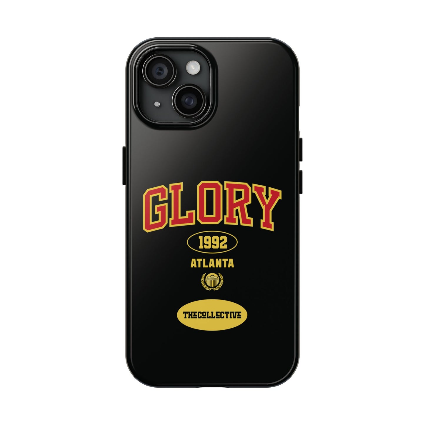 THEE GLORY iPhone Cases