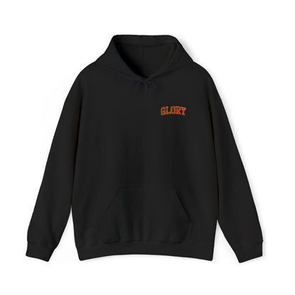 THEE GLORY Embroidery Hoodie