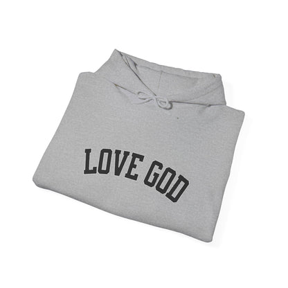 HEART GOD GLORY Hoodie