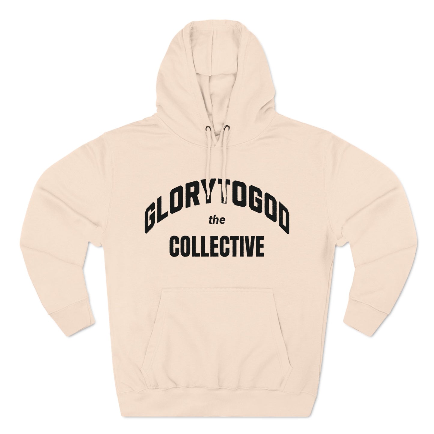 ELEVATED GLORY Fleece Hoodie