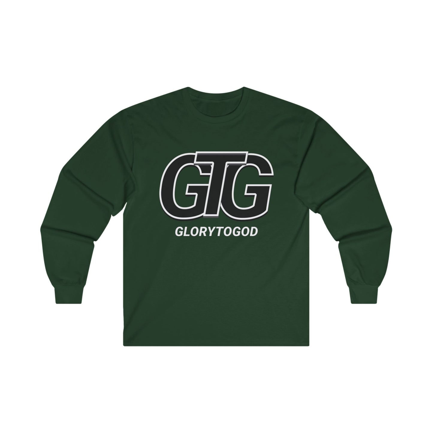 GTG Long Sleeve Tee