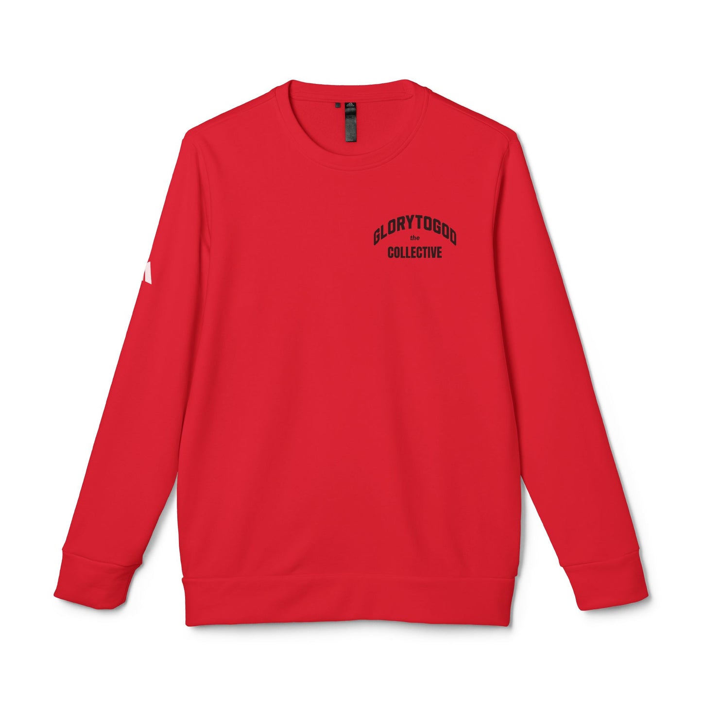 ELEVATED GLORY Fitness Fleece Sweatshirt