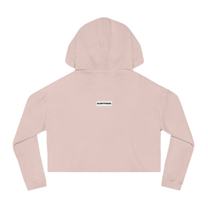 CHOSEN GLORY Cropped Hoodie