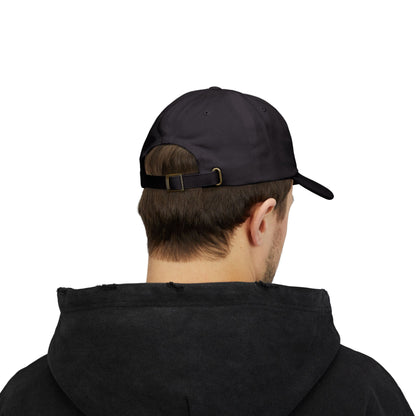 WINDOW GLORY Embroidered Dad Cap