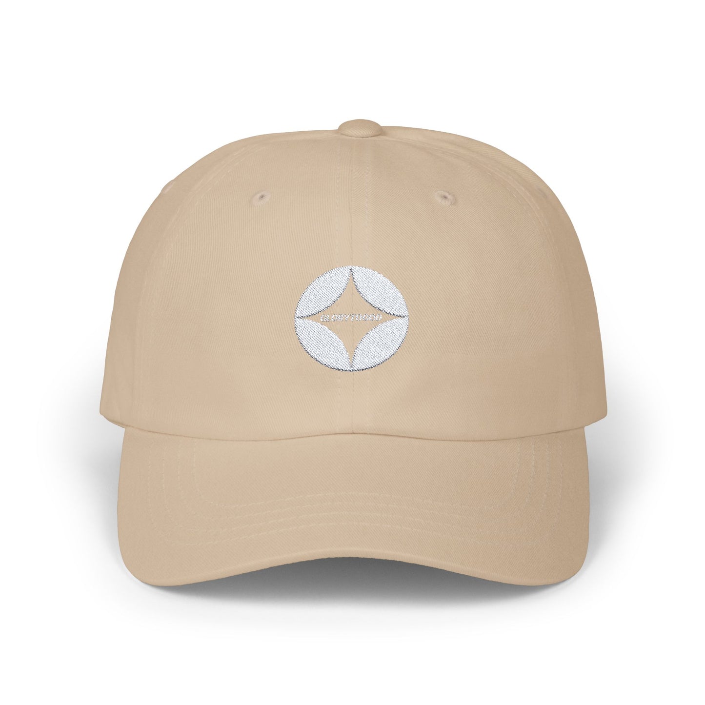 WINDOW GLORY Embroidered Dad Cap