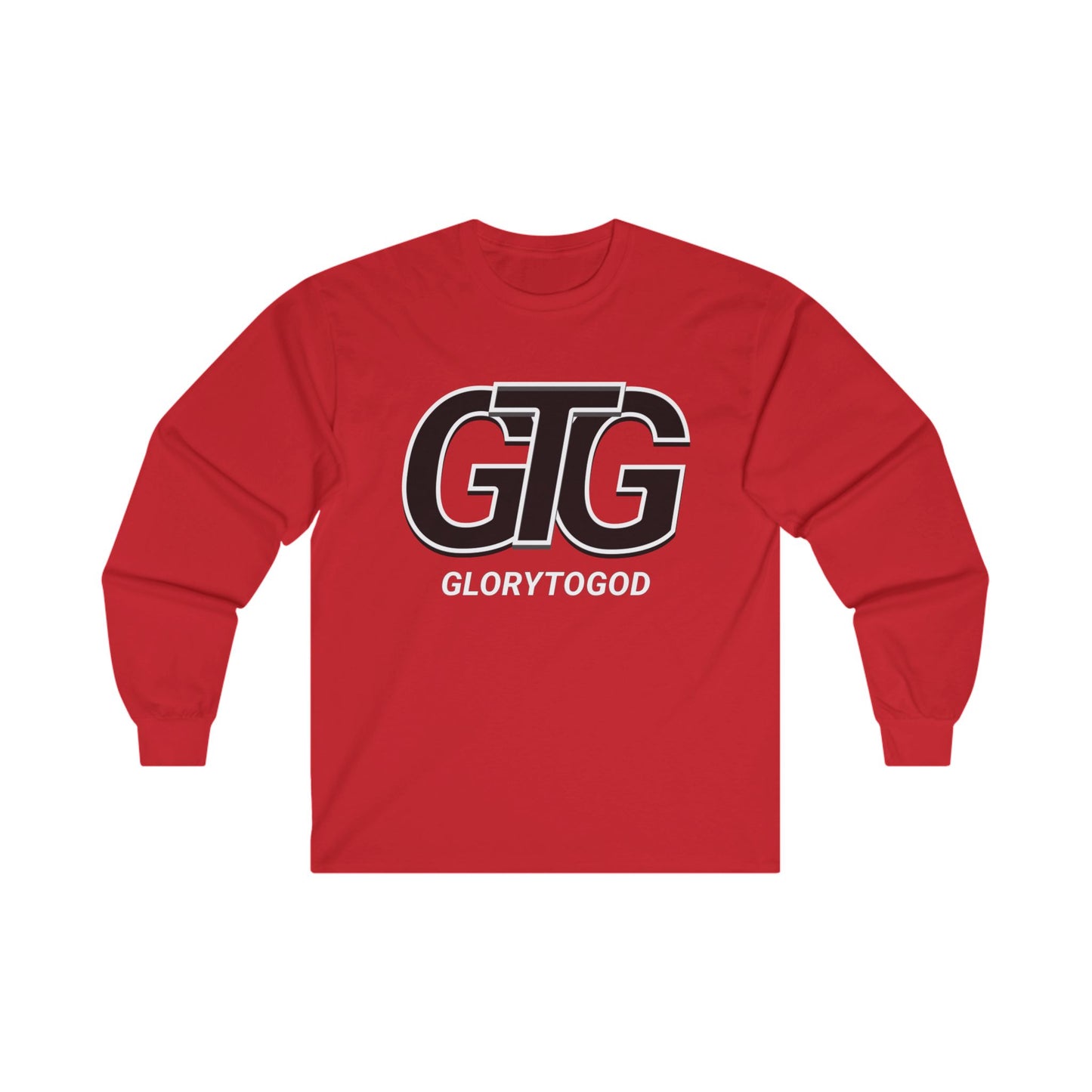 GTG Long Sleeve Tee