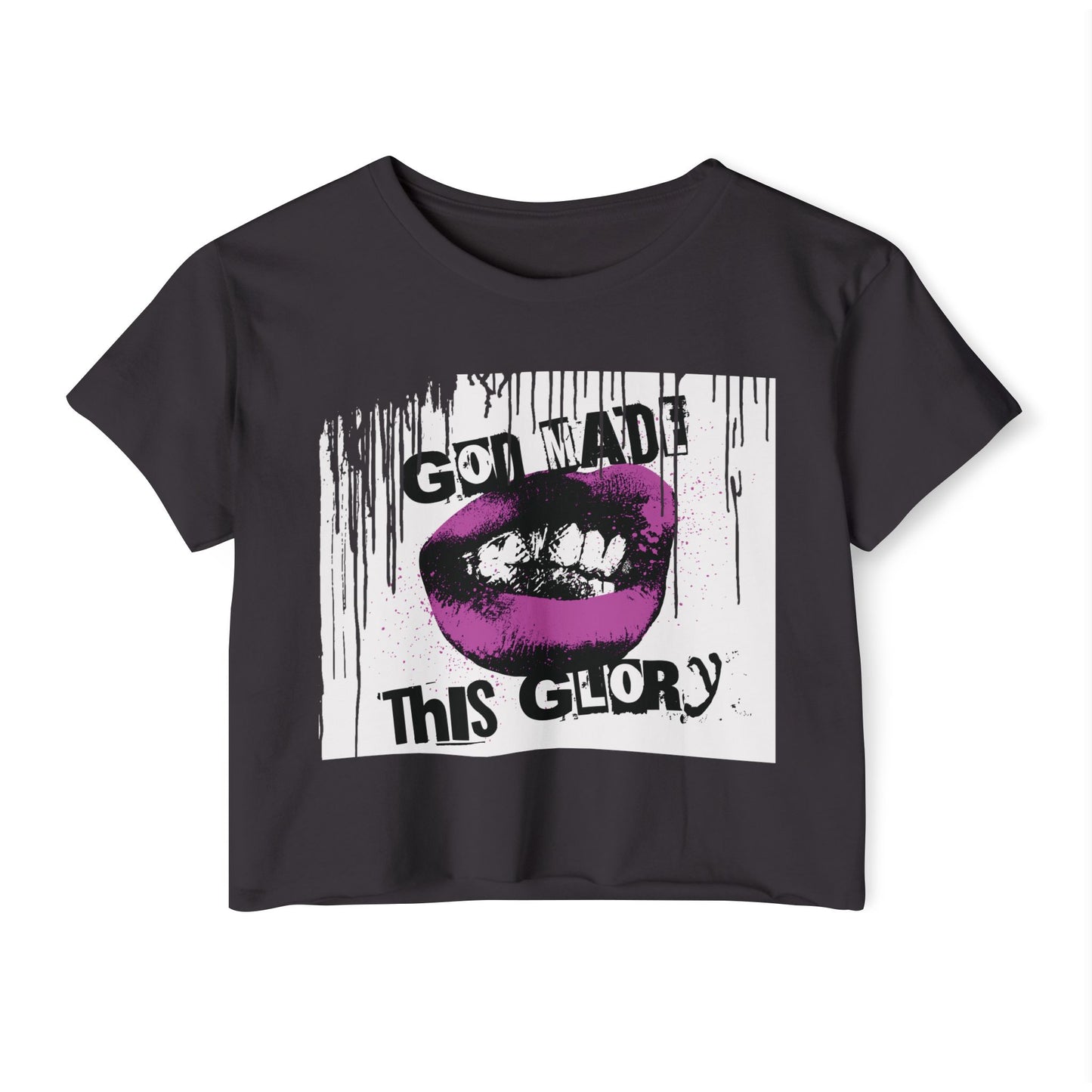 MADE GLORY Crop Top