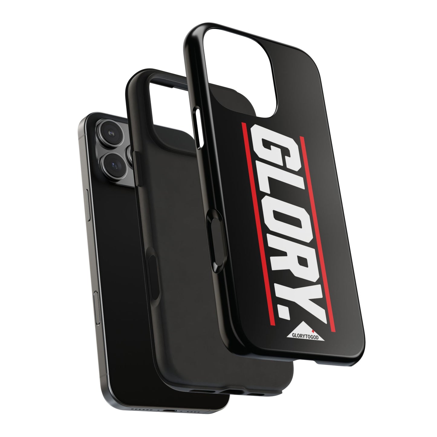 SPORT GLORY iPhone Cases