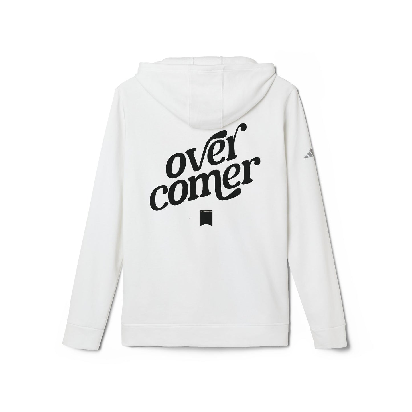 OVERCOME GLORY Fitness Hoodie