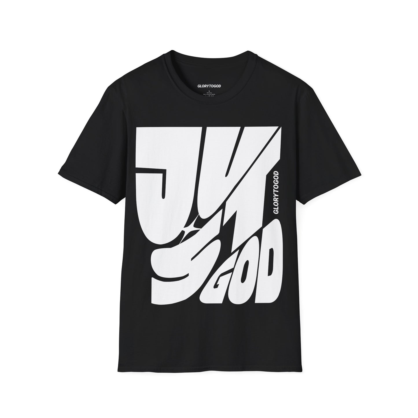 JUST GOD Glory Tee