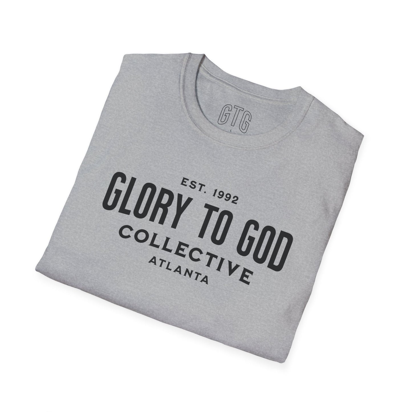 THE CLASSIC GLORY Softstyle T-Shirt