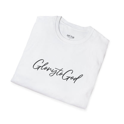 LOVE IS GLORY Softstyle T-Shirt