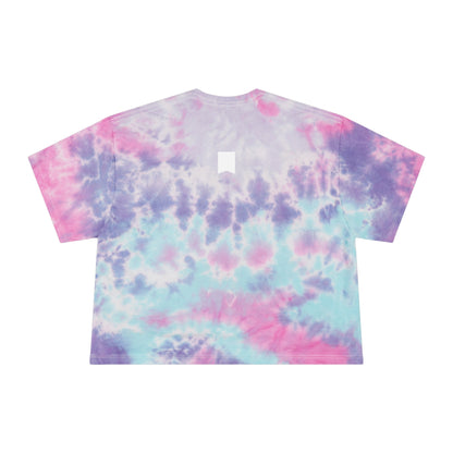 GLORY Tie-Dye Crop Tee