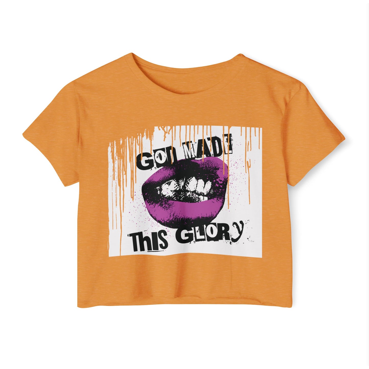 MADE GLORY Crop Top