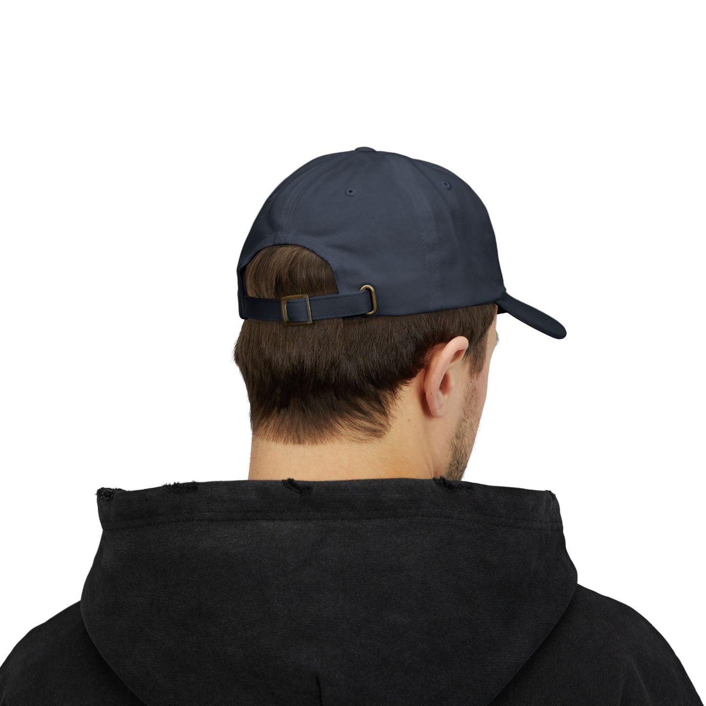 WINDOW GLORY Embroidered Dad Cap