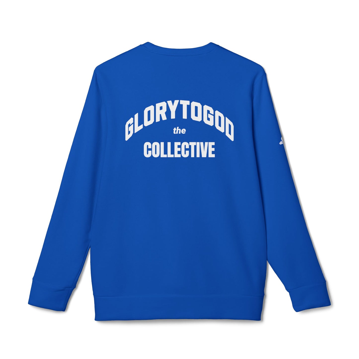 ELEVATED GLORY Fitness Fleece Sweatshirt