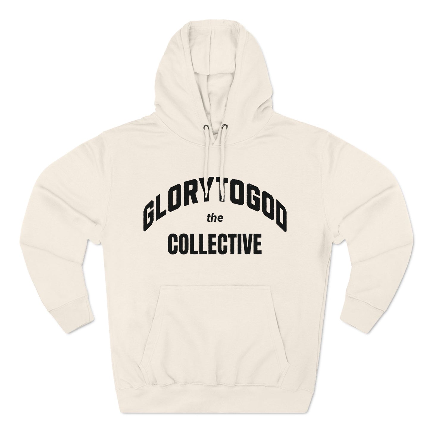 ELEVATED GLORY Fleece Hoodie